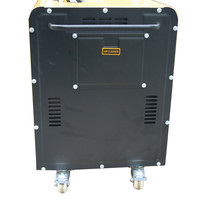 220V 380V 110V 5KVA 5KW 5.5KW 6KW 6.5KW 7KVA 8KW 10 KVA Portable Puissance Générateur Silencieux Diesel Générateur À Vendre