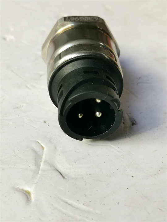 High performance QSK60 diesel engine auto pressure sensor 4306987 
