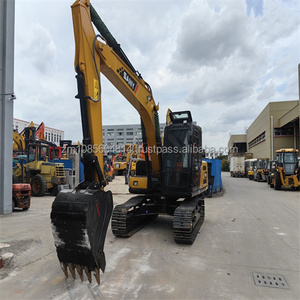 Miniexcavadora de orugas usada de 13 toneladas, famosa marca China SANY SY 135c SY75C, Premium y a buen precio para la venta - Product Image 4