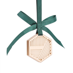 2025 faddish Món quà sang trọng xe thương hiệu Gương Treo Xe Trang trí nội thất kinh doanh khuyến mại lưu niệm xe nước hoa khuếch tán - Product Image 6