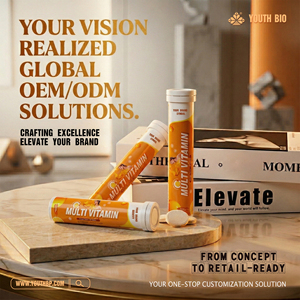 วิตามินซีคอมเพล็กซ์ชนิดเม็ดฟู่ ความเข้มข้นสูง บำรุงคอลลาเจน เหมาะสำหรับนักเดินทางและนักธุรกิจ มีจำหน่ายแล้ว - Product Image 4