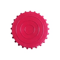 Pelota de Masaje Semiesférica de 13 cm con Púas, para Yoga, Fitness, Ejercicio, Gimnasio, Equilibrio