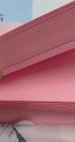 Vente directe de papier cartonné texturé de haute qualité, coloré, de la marque BW, pour la création de cartes artisanales, papier spécial A4 en provenance de Chine