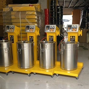 Máquina de Recubrimiento en Polvo 2026, Proveedor de Fábrica, Recubrimiento en Polvo Manual de Buena Calidad con Certificación CE - Product Image 2
