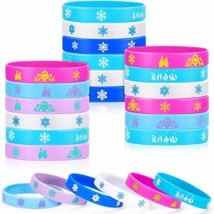 Fabricante de Pulseras de Goma Personalizadas, Pulsera de Silicona con Logotipo Personalizado - Product Image 3