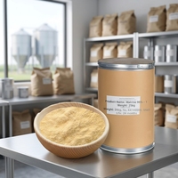 Fabricant professionnel propose une poudre d'extrait de levure de bière de qualité alimentaire hautement active, à prix de gros.