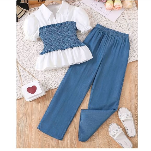 Pants Night Suit For 12 Years Old Girl Girls Tracksuits For 12