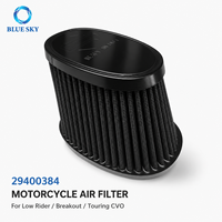 Filtre à air de moteur de moto 29400384, pièce de rechange pour Harley Low Rider Breakout Touring CVO 2019-2023