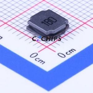 SWPA6020S180MT ตัวเหนี่ยวนำไฟฟ้าแบบ SMD, 6x6 มม. ( ค่าความเหนี่ยวนำ: 18uH ) ( ความแม่นยำ: 20% กระแสไฟฟ้าที่กำหนด: 1.08A ) - Product Image 1