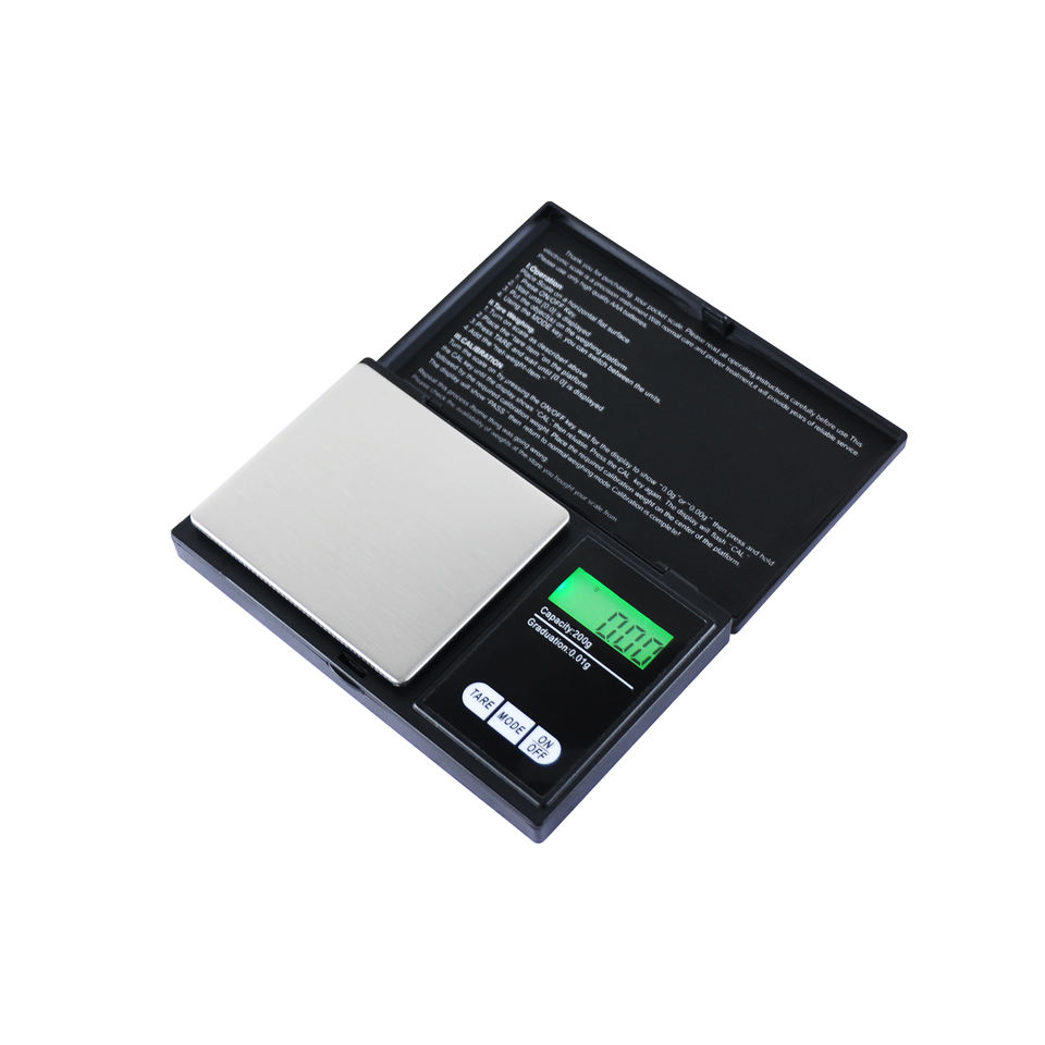 Powder Small Scale High Accuracy Portable Powder Scale Digital Small Scale Durable Home ...