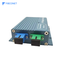 Fibconet FTTH-1200M WDM Penerima Serat Optik SC/APC 1550nm CATV Jaringan GEPON AGC -10~0 DBm