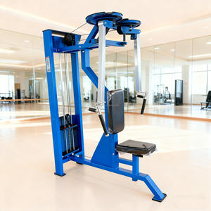 Fitness Gym Fitness Equipment Chest Muscle Building Pectoral Fly Rear Deltoid Pec Fly Deck Machine para gimnasio - Product Image 3