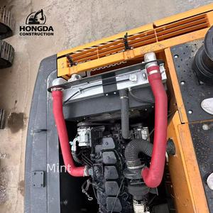 Hyundai 225-9S excavadoras de orugas usadas con precio bajo Hyundai 225-9S excavadora usada barata para la venta - Product Image 6