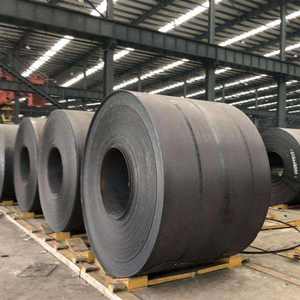 เหล็กม้วนพรีเมียมรีดร้อน S215jr S345jr Q195 Q235A Q345B เหล็กคาร์บอนสำหรับงานอุตสาหกรรม - Product Image 3