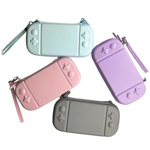 OEM EVA không thấm nước Di động bảo vệ trò chơi trường hợp dây kéo trường hợp cho chuyển đổi vỏ cứng Mang trường hợp với khe cắm thẻ trò chơi - Product Image 1