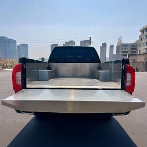 Foton General 2021 Usato, 2.0T Turbo a Benzina, PICKUP 2WD, Sedili in Pelle, Tetto Apribile, Pneumatici R17, 8 Airbag, per il <span class=keywords><strong>Mercato</strong></span> del Ghana - Product Image 5