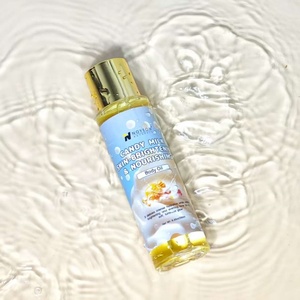 Nhãn hiệu riêng sáng tự nhiên làm trắng cơ thể kem OEM ODM bán buôn giữ ẩm & sáng sản phẩm chăm sóc da cho phụ nữ. - Product Image 4