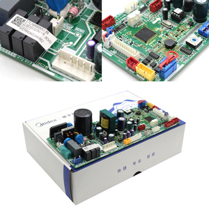 Placa de Control Principal para Unidad Interior Midea VRF 17126000005139, Repuesto de PCB para Aire Acondicionado HVAC. Para CE-MDVD22Z/DN1-F3B[V1] - Product Image 5