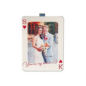 Acrylic Car Shade Panel Clip Custom Photo <b>Playing</b> <b>Card</b> Interior Decor Drop Shipping Gifts - Product Image 3