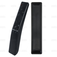Télécommande universelle Samsung BN59-1266A avec commande vocale, télécommande de remplacement avec code fixe pour tous les téléviseurs intelligents