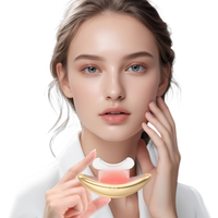 Nouveauté 2025, appareil de soin de beauté 2 en 1, thérapie par lumière rouge/bleue/infrarouge, traitement des lèvres, blanchiment des dents, repulpage des lèvres |   Soins
