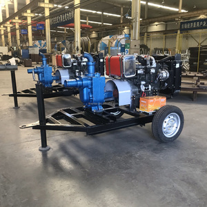 Pompe d'irrigation agricole à moteur haute vitesse offrant un débit d'eau puissant pour une efficacité optimale - Product Image 5