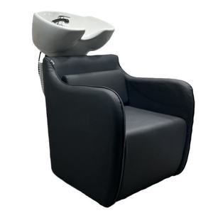 Hair Salon Washing Bowl <b>Chair</b> Salon Furniture Hair Washing <b>Chair</b> <b>Shampoo</b> <b>Chair</b> - Product Image 1