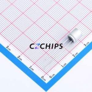 ตัวเก็บประจุแบบไฮบริดของเหลว-ของแข็ง HBR680M1EBK-0608 อลูมิเนียมอิเล็กโทรไลต์ แบบ Through hole, ขนาด D6.3xL8 มม. 68uF 20% 25V 6.3 มม. - Product Image 2