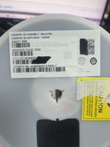 GXT อุปกรณ์อนาล็อกที่มีความแม่นยำ AD8628ARTZ-REEL7 ZERO-Drift RAIL-to-Rail I/O Op Amp-Surface Mount SOT-23-5แพ็คเทปและรีล - Product Image 2