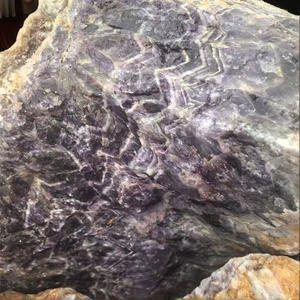 Piedra Preciosa Natural en Bruto de Amatista de Gran Tamaño al por Mayor para Grabado, Reiki, Tallado Navideño y Joyería - Product Image 2