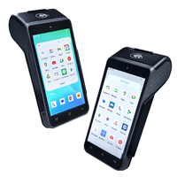 Terminal de caisse à empreintes digitales portable JR-SP580, imprimante thermique haute vitesse, écran 5,5 pouces, Android 14