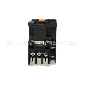 Teco มอเตอร์สตาร์ท Cu-18 380V 50Hz ป้องกันโอเวอร์โหลด - Product Image 4