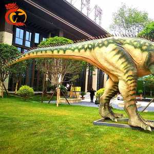 Modèle de dinosaure animatronique Giganotosaurus pour parc d'attractions, dinosaure mécanique, dinosaure chinois, Dinosaurios Animatronic <5 - Product Image 6