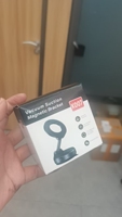Support de téléphone portable magnétique rotatif à 360 degrés Micora ZF71, fixation par ventouse, portable, maintien solide et sûr, plastique, Zhejiang
