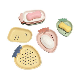 Boîte en papier d'emballage de savon Cube personnalisé en relief pour articles ménagers filtrant et séchant l'eau petites boîtes à savon en bois de bambou - Product Image 5