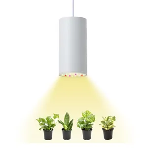 Benory AC100-277V 40W Mặt dây chuyền phát triển ánh sáng quang phổ đầy đủ SMD lm281b trắng + 660nm Màu Đỏ UV IR treo cây trong nhà phát triển đèn - Product Image 1