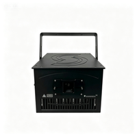 STSLITE-20W Laser d'animation RVB pleine couleur 35K Galvo IP65 étanche ILDA DMX à effet de faisceau pour spectacle de scène et club