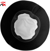 Casquettes de seau en polyester avec drapeau du Pays de Galles, impression numérique personnalisée en gros, pour les fans qui encouragent