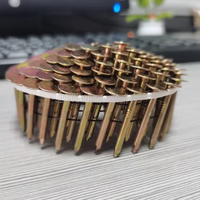 Meilleur prix pour les clous de toiture en bobine de 1 1/4 pouce et 1 3/4 pouce