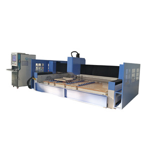 Routeur CNC 5,5 kW 1325 pour la gravure et la découpe de pierre, <span class=keywords><strong>marbre</strong></span>, granit et plans de travail avec éviers - Product Image 2
