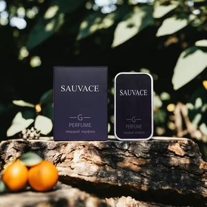 Baume <span class=keywords><strong>de</strong></span> <span class=keywords><strong>parfum</strong></span> solide <span class=keywords><strong>de</strong></span> luxe OEM en gros, taille standard, portable, unisexe, <span class=keywords><strong>parfum</strong></span> boisé longue durée - Product Image 1