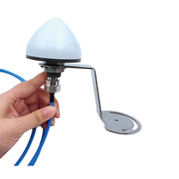 Kinerja harga pabrik kabel koaksial Rf N laki-laki ke N laki-laki Rg402 Rg405 kabel ekstensi antena smaa-j/n-j garis uji