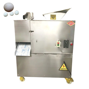 Bakery Equipment Automatic Dough Divider Rounder Toast Bread Dough Moulder Machine Dough Rolling Divider Plate Accessory - Product Image 6