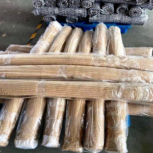 Rắn Màu Vòng/Vòng Tròn Hình Dạng Tự Nhiên Đay Sàn Thảm Thảm Được Thực Hiện Bởi Topest Bangladesh Đay Chất Liệu - Product Image 2