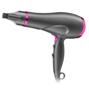 Secador de Pelo Profesional de Salón, 2400W de Alta Potencia, Iónico, con Boquilla de Peinado, Cuidado Iónico Avanzado - Product Image 6