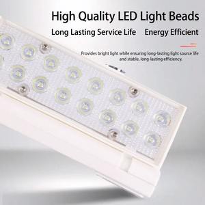 Lámpara LED Solar para Camping, Plegable 90°, Linterna Portátil, para Senderismo, Pesca, Emergencias, Carpa - Product Image 6