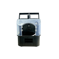 Machine à bulles de fumée LED 900W AC 110-220V pour scènes, mariages, événements et bars