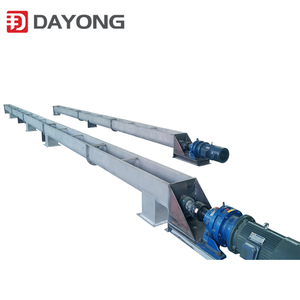 Oem Custom Hoge Capaciteit U Type Slurry Schroef Transportband Te Koop - Product Image 6