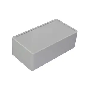 Small Plastic Electronic Control Boxes Housing DIY Customization ABS New Material IP54 Plastic Enclosure Box For PCB