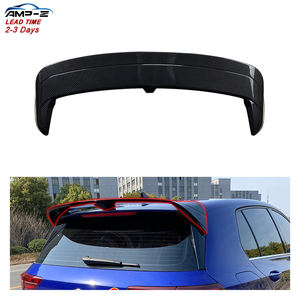 Alerón trasero para <span class=keywords><strong>maletero</strong></span> de coche de venta directa de fábrica para VW <span class=keywords><strong>Golf</strong></span> MK8 Clubsport Spoiler 2020 + - Product Image 1